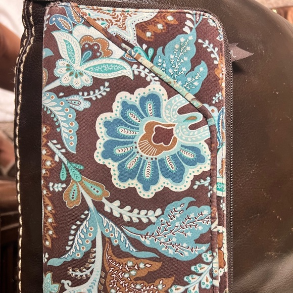 Vera Bradley Bags Vera Bradley Travel Wallet Poshmark